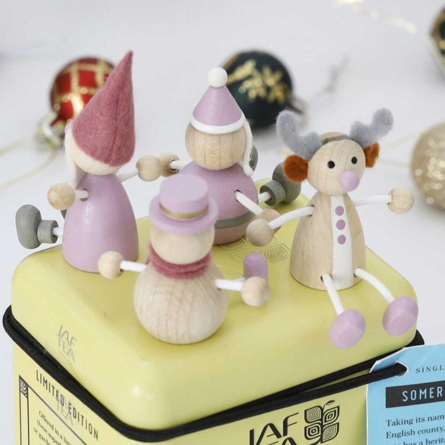 MARK'S（マークス） クリスマス 置物 飾り レスニー ダスティカラー