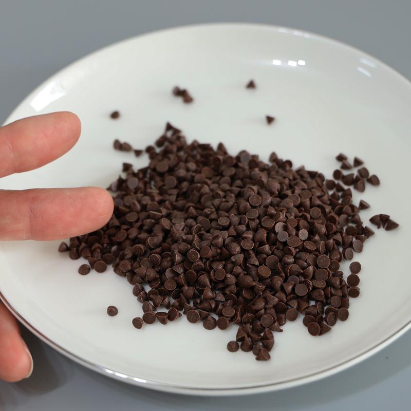 チョコチップ10Kg（1Kg×10） 極小サイズ マイクロミニ粒 1kg中50000粒