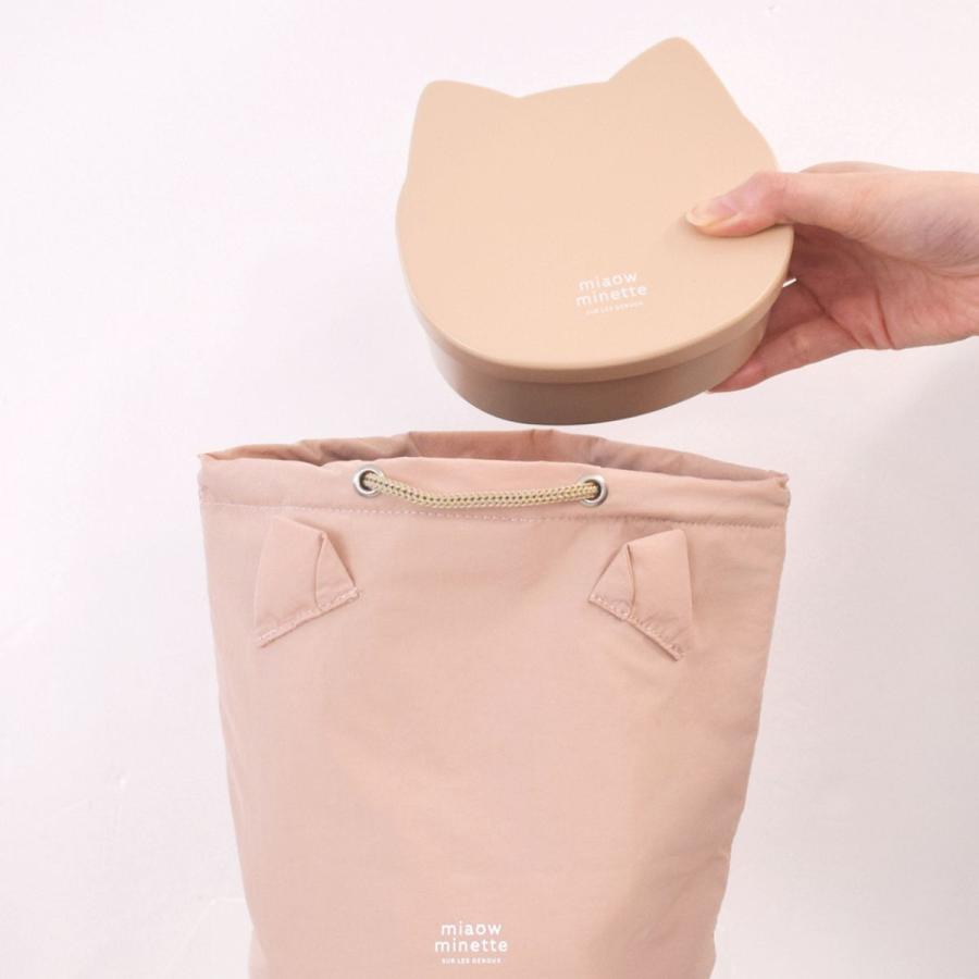 サブヒロモリ ランチバッグ 保冷 保温 おしゃれ 洗える お弁当袋