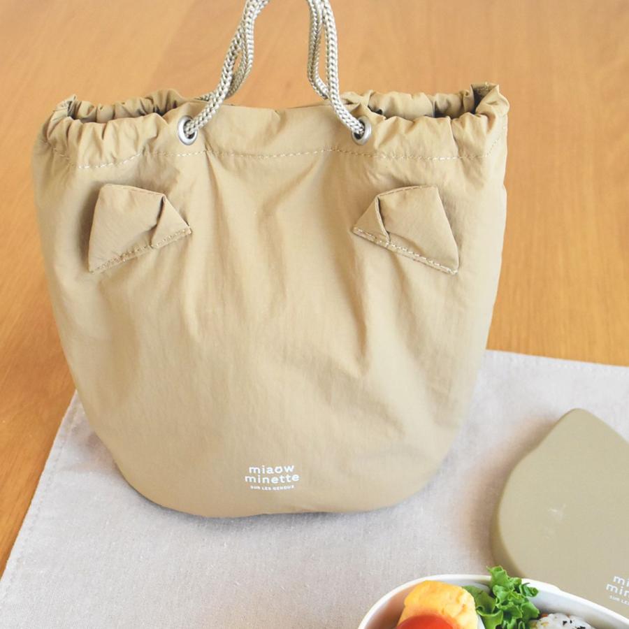 サブヒロモリ ランチバッグ 保冷 保温 おしゃれ 洗える お弁当袋