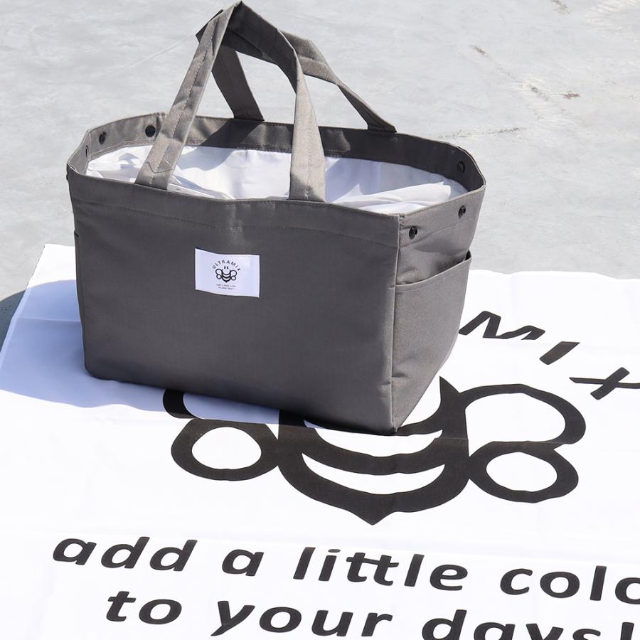 レジカゴバッグ 保冷 バッグ マザーズ ショッピングバッグ 400