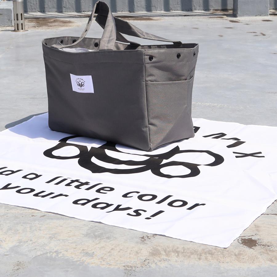 レジカゴバッグ 保冷 バッグ マザーズ ショッピングバッグ 400×280×200