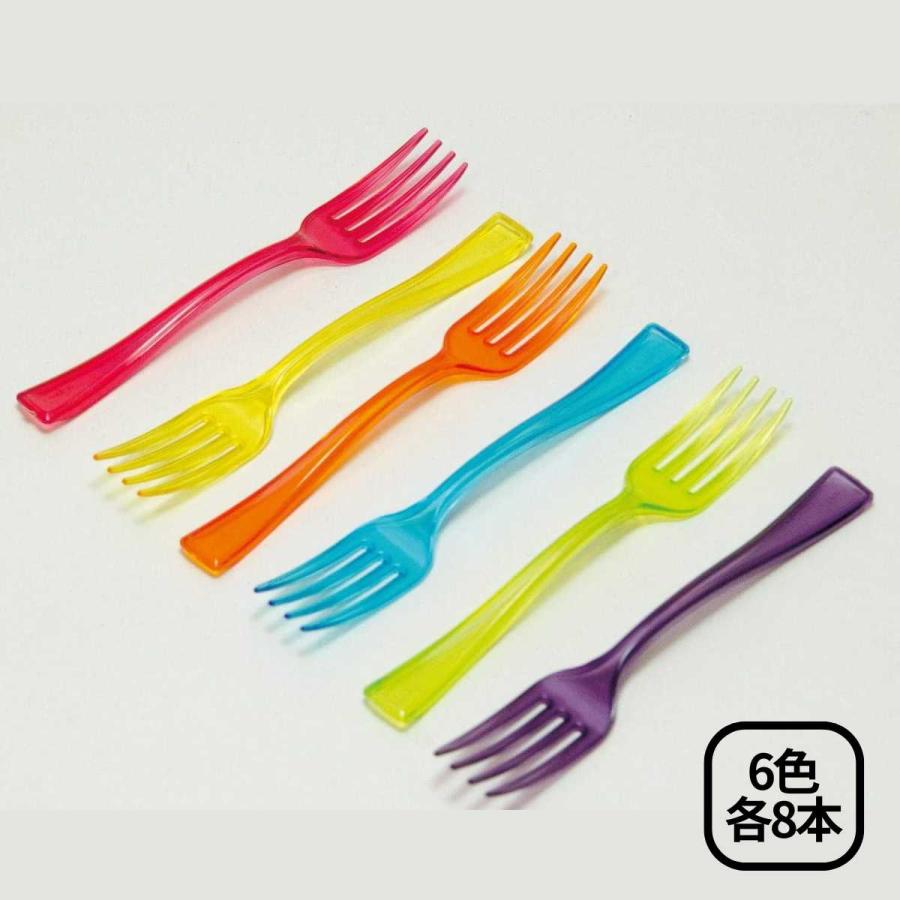 モザイク 使い捨て フォーク スプーン 試食 Mozaik ミニ