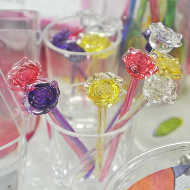 フルーツピック S （パーティーピック） 8本セット : ウルトラ