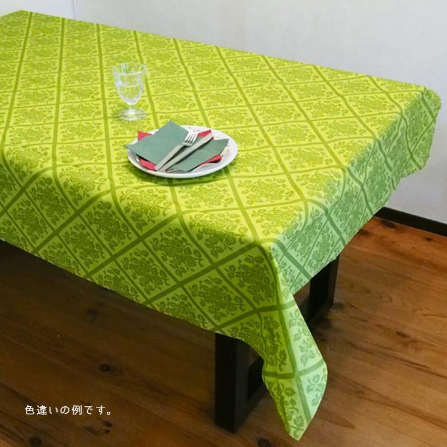 SCHON+ （シェーンプラス） テーブルクロス ダマスク リイラ Damask