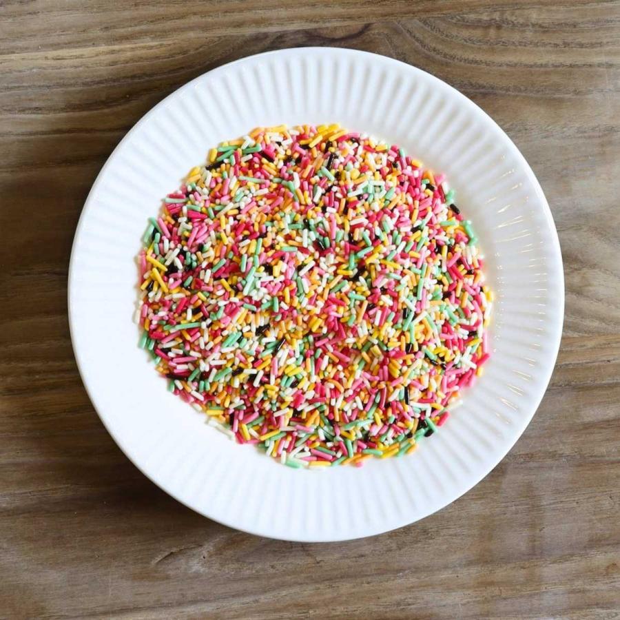 カラースプレー チョコ 業務用 ミックスチョコ 500g × 2袋セット 1Kg