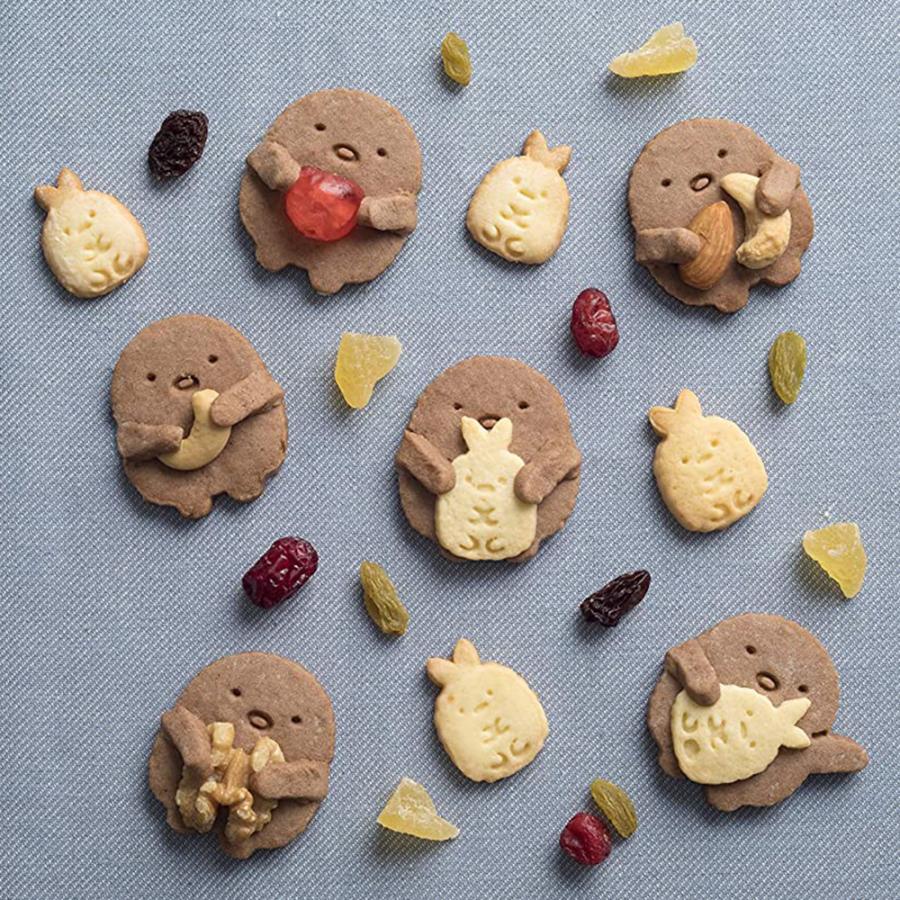 貝印 抜き型セット すみっコぐらし とんかつ えびふらいのしっぽ