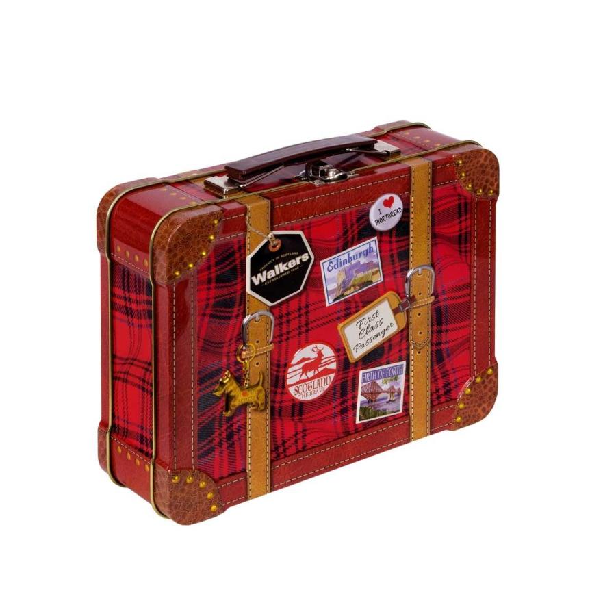 Walkers walker クリスマス 缶 お菓子 詰め合わせ ウォーカー スーツ