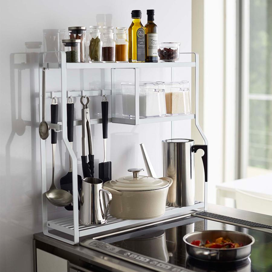tower コンロサイドラック タワー KITCHEN STOVE STORAGE RACK tower コンロサイドラック タワー KITCHEN STOVE STORAGE RACK