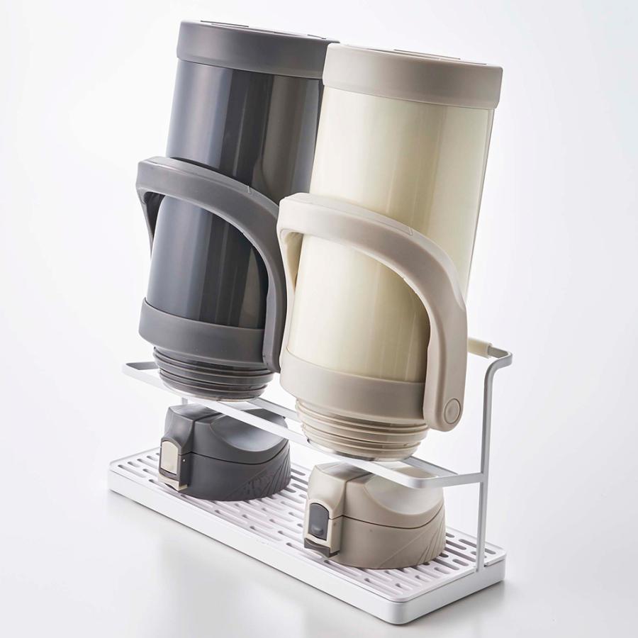 山崎NV700mlボトル2本セット 詰め替え用ランドリーボトル 2本セット 700m タワー tower