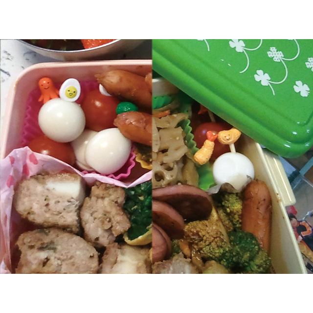 TORUNE（トルネ） キャラ弁 グッズ お弁当 ピック おかずピック 8本