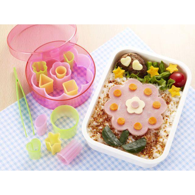 ハム チーズ抜き型収納セット キャラ弁 デコ弁 ウルトラミックス ヤフー店 通販 Yahoo ショッピング
