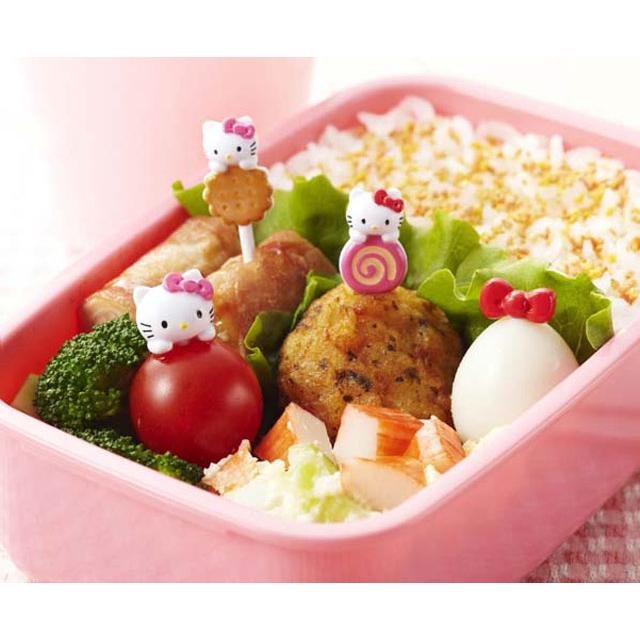 sanrio（サンリオ） お弁当 ピック キャラクター ハローキティ（Hello