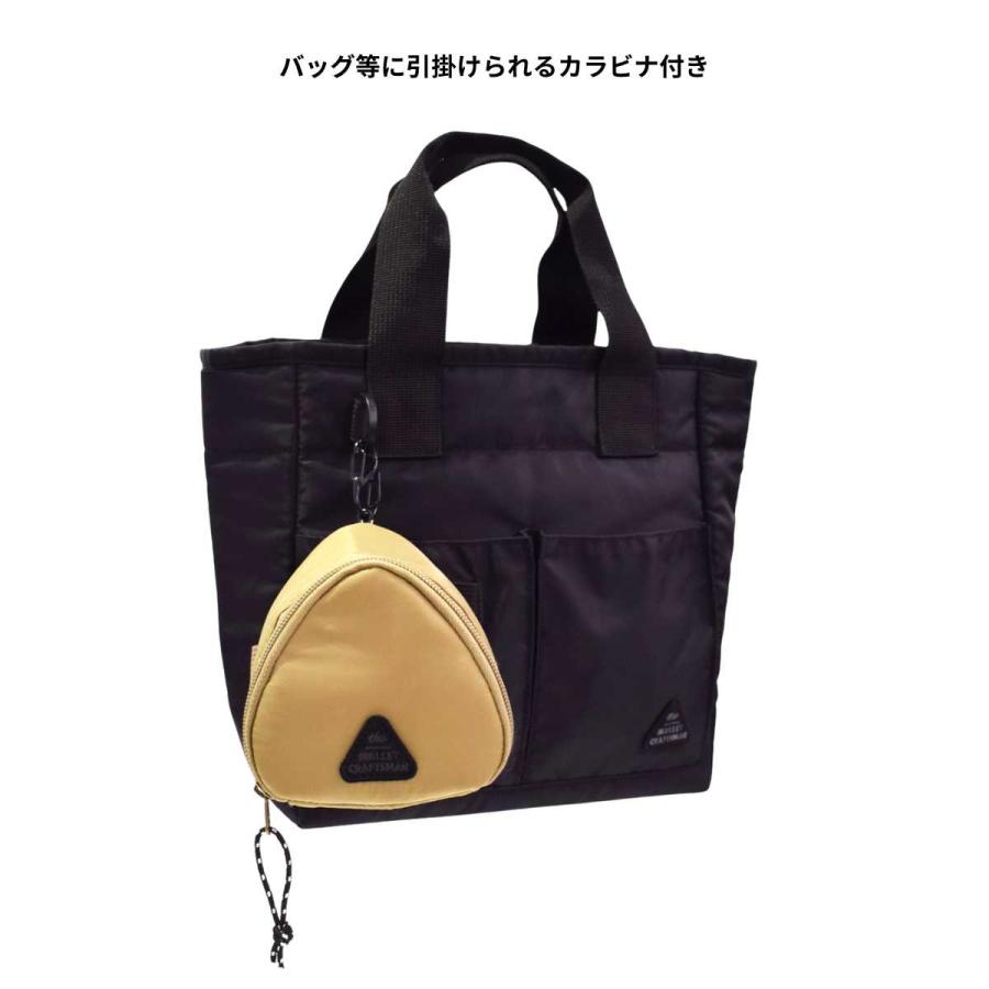 サブヒロモリ お弁当袋 巾着 お弁当入れ マリット おにぎりポーチ 保温