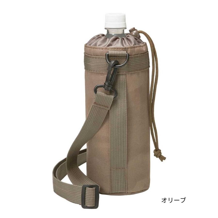水筒 カバー 1リットル ペットボトルホルダー ショルダー BONTE ペット