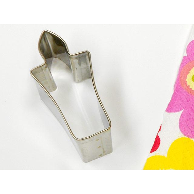 Stステンレス クッキー抜き型 ロウソク 蝋燭 ローソク クッキー型 メール便可 ウルトラミックス ヤフー店 通販 Yahoo ショッピング