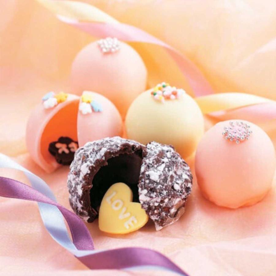 タイガークラウン チョコレート型 チョコ型 ベルチョコキット チョコ