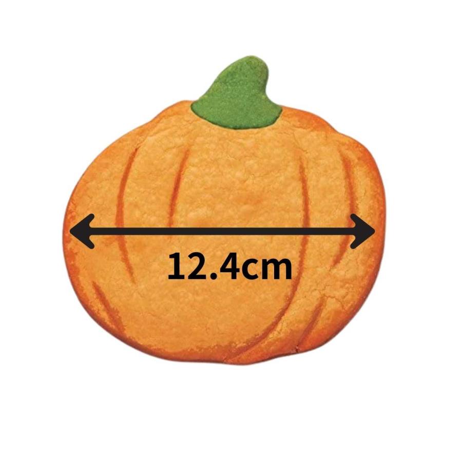 タイガークラウン ハロウィン クッキー抜き型セット ( パンプキン