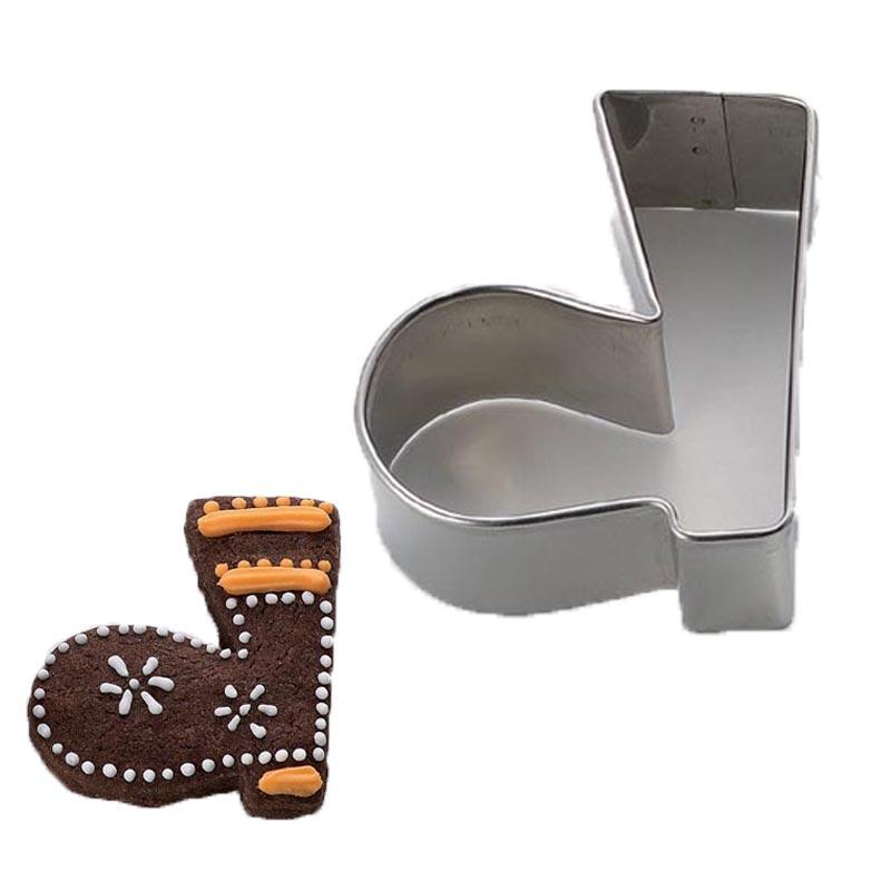 タイガークラウン クッキー抜き型 クリスマスくつした クリスマス