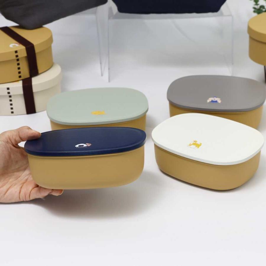 キャンパスチェック 保温弁当箱 9個セット サブヒロモリ お弁当箱 弁当箱 保温弁当箱 弁当箱 女子 大人 レンジ