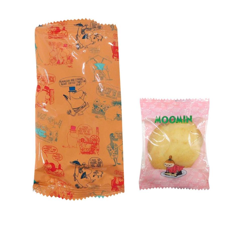 MOOMIN（ムーミン） クリスマス お菓子 詰め合わせ ブックティン 数量