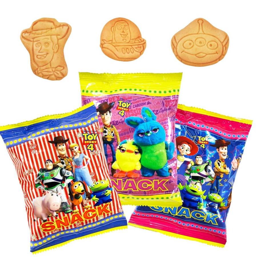 トイストーリー 非売品 詰め合わせ トイ・ストーリー クリスマス お菓子 詰め合わせ ファブリックトイ