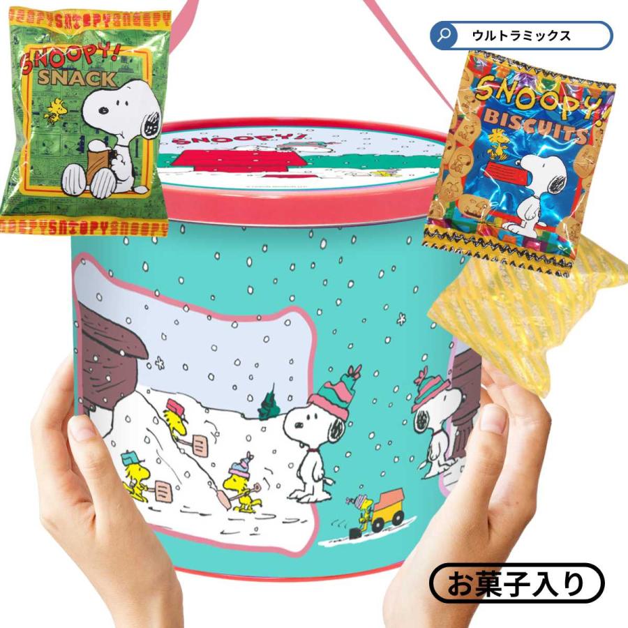SNOOPY クリスマス お菓子 詰め合わせ スヌーピー ビッグ SNOOPY クリスマス お菓子 詰め合わせ スヌーピー ビッグ