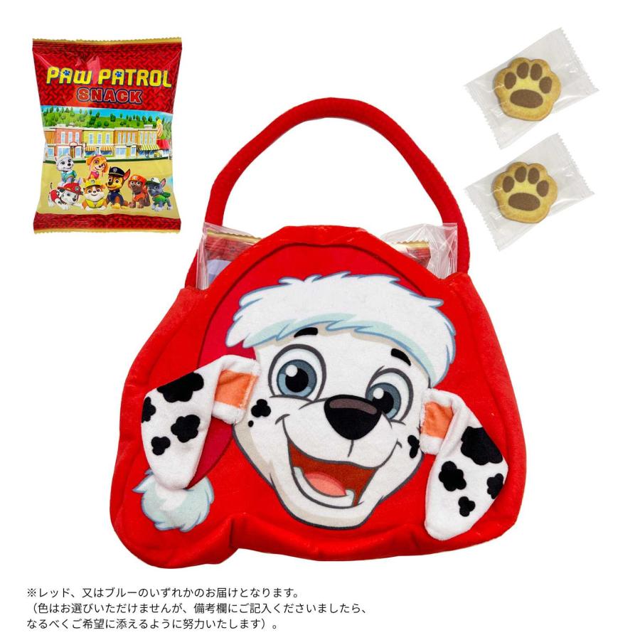 パウ・パトロール パウパトロール クリスマス お菓子 詰め合わせ