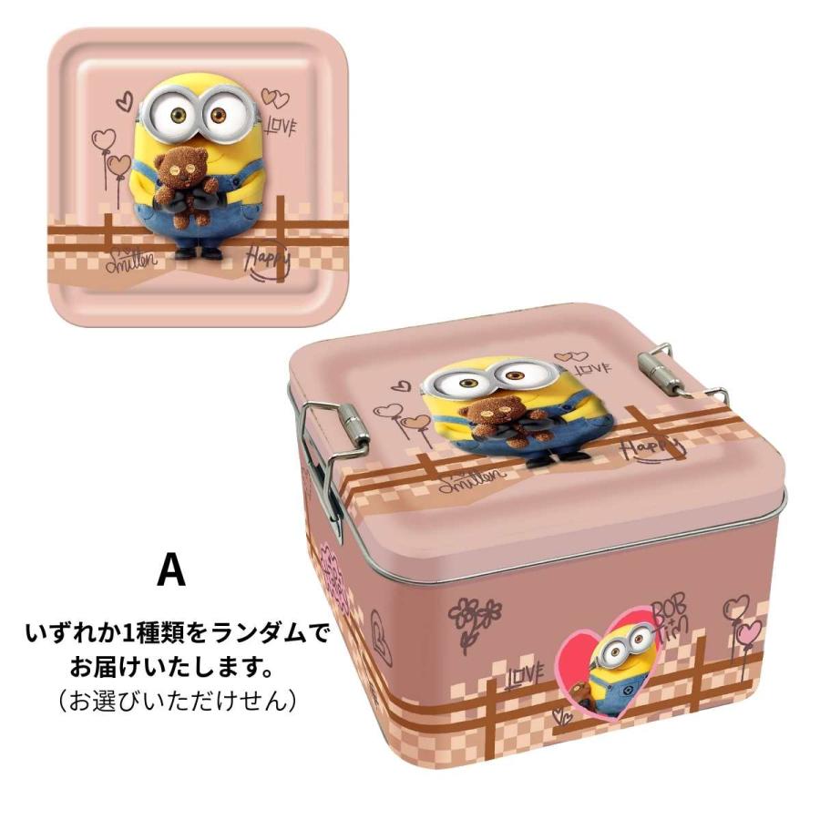 ハロウィン お菓子 詰め合わせ ティム＆ボブ ストッパー付きティン