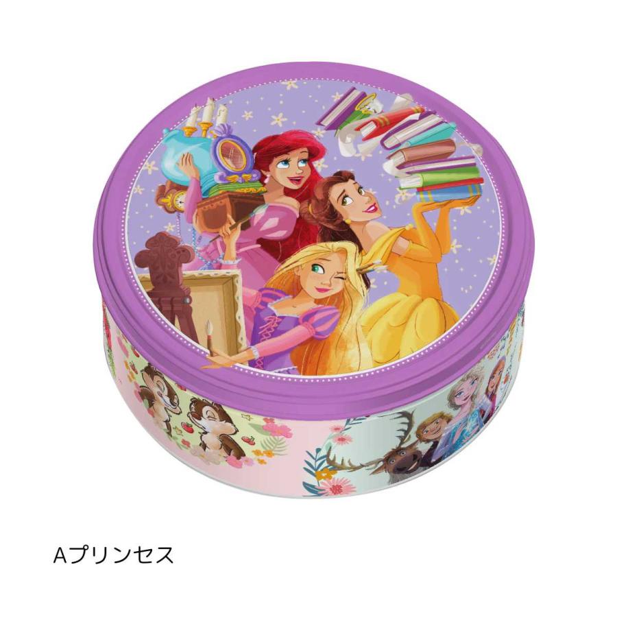 Disney（ディズニー） クッキー 缶 お菓子 詰め合わせ チョコチップ