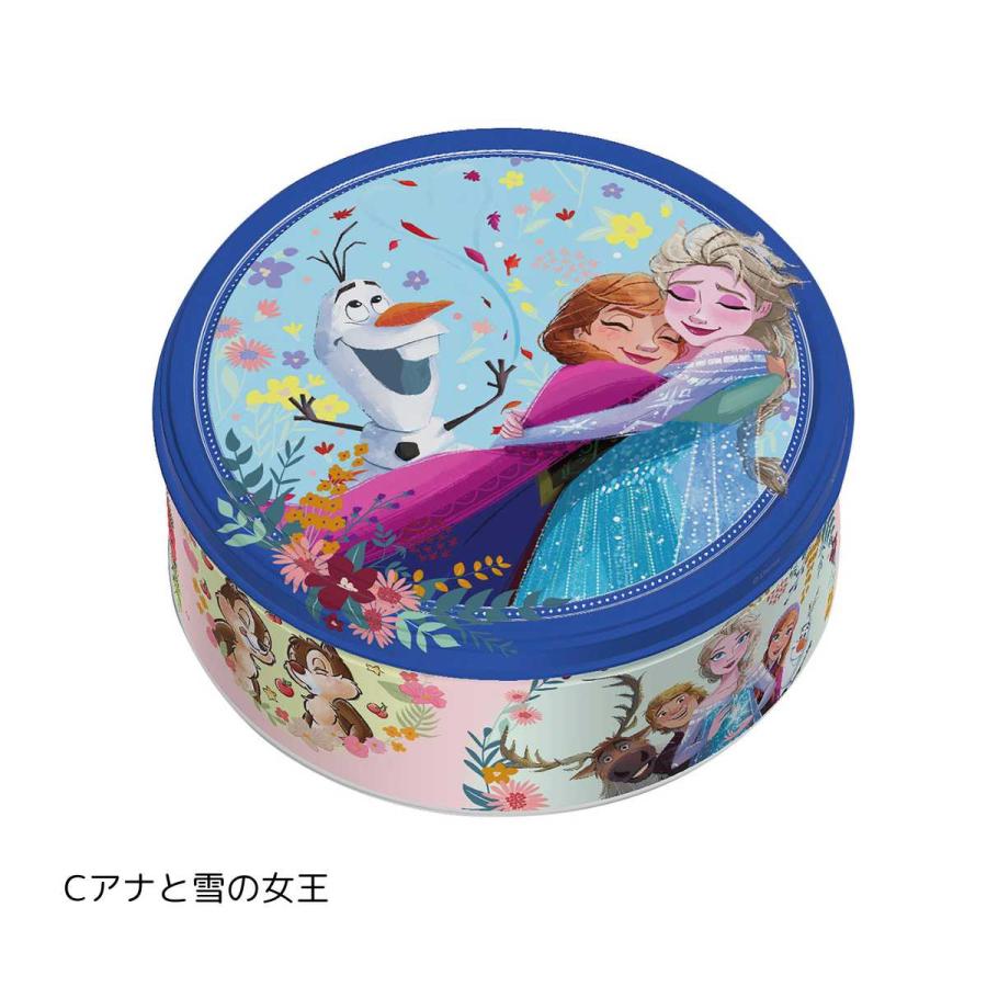 Disney（ディズニー） クッキー 缶 お菓子 詰め合わせ チョコチップ