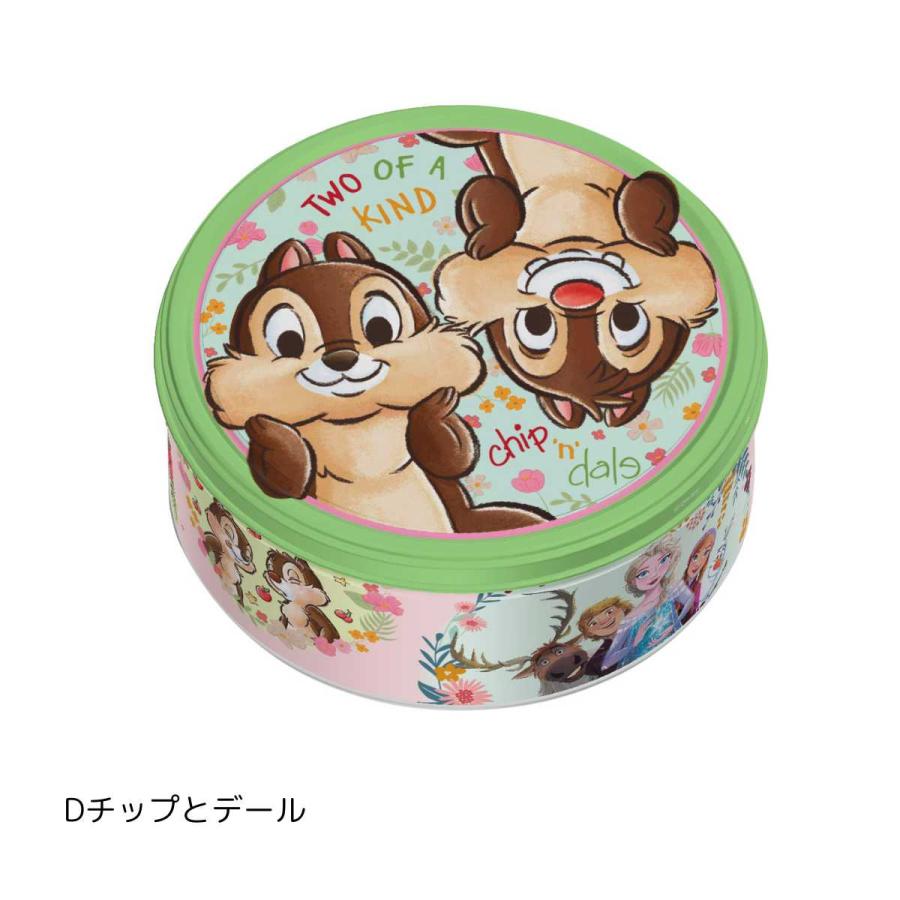 Disney（ディズニー） クッキー 缶 お菓子 詰め合わせ チョコチップ