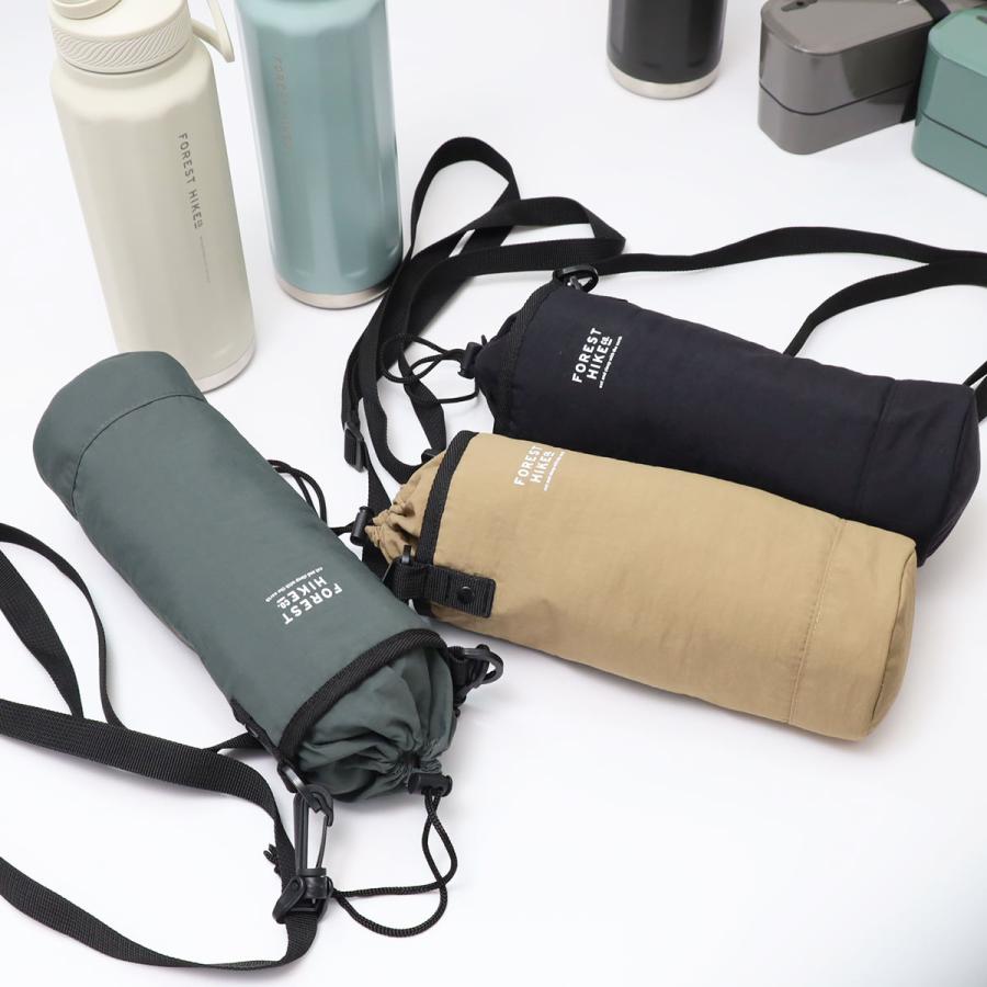 サブヒロモリ ペットボトルホルダー ショルダー 保冷ボトルホルダー