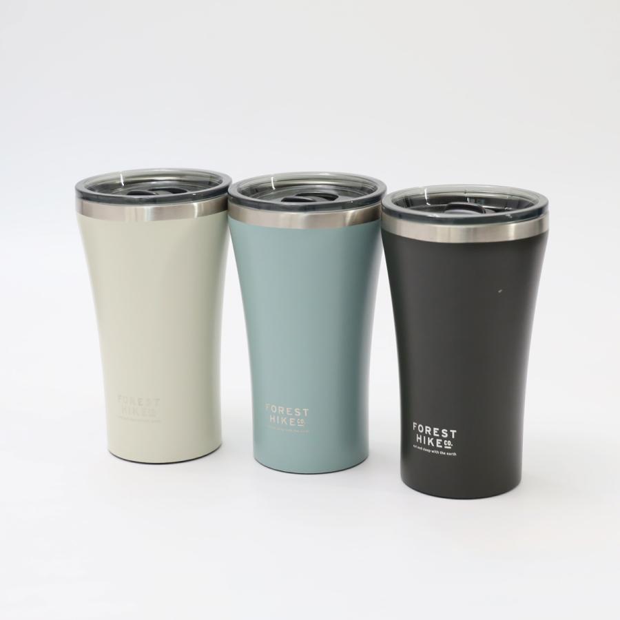 サブヒロモリ フォレストハイク ステンレス サーモタンブラー 420ml 蓋