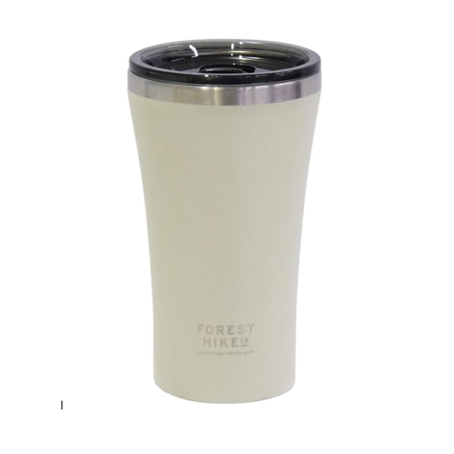 サブヒロモリ フォレストハイク ステンレス サーモタンブラー 420ml 蓋