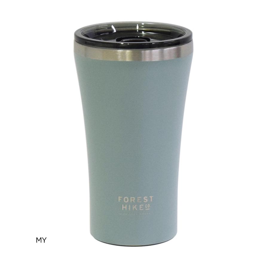 サブヒロモリ フォレストハイク ステンレス サーモタンブラー 420ml 蓋