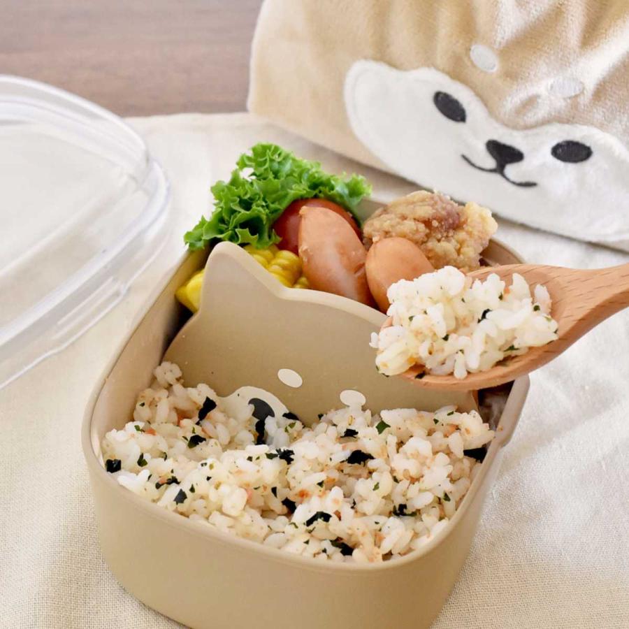 サブヒロモリ 弁当箱 お弁当箱 女子 大人 1段 ムームー フレンズ