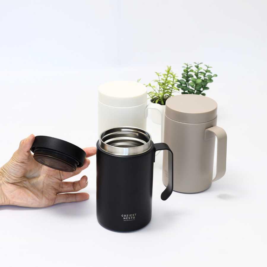 サブヒロモリ ステンレスマグ ステンレスマグカップ 蓋付き サーモマグ