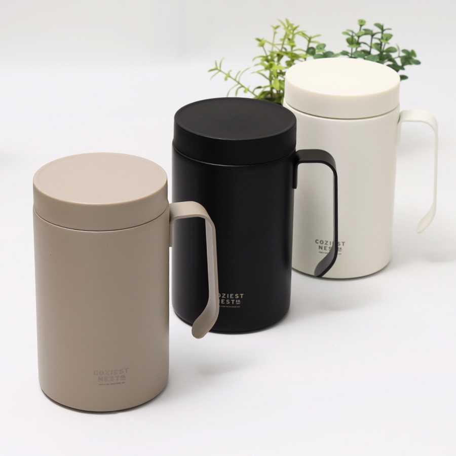 サブヒロモリ ステンレスマグ ステンレスマグカップ 蓋付き サーモマグ