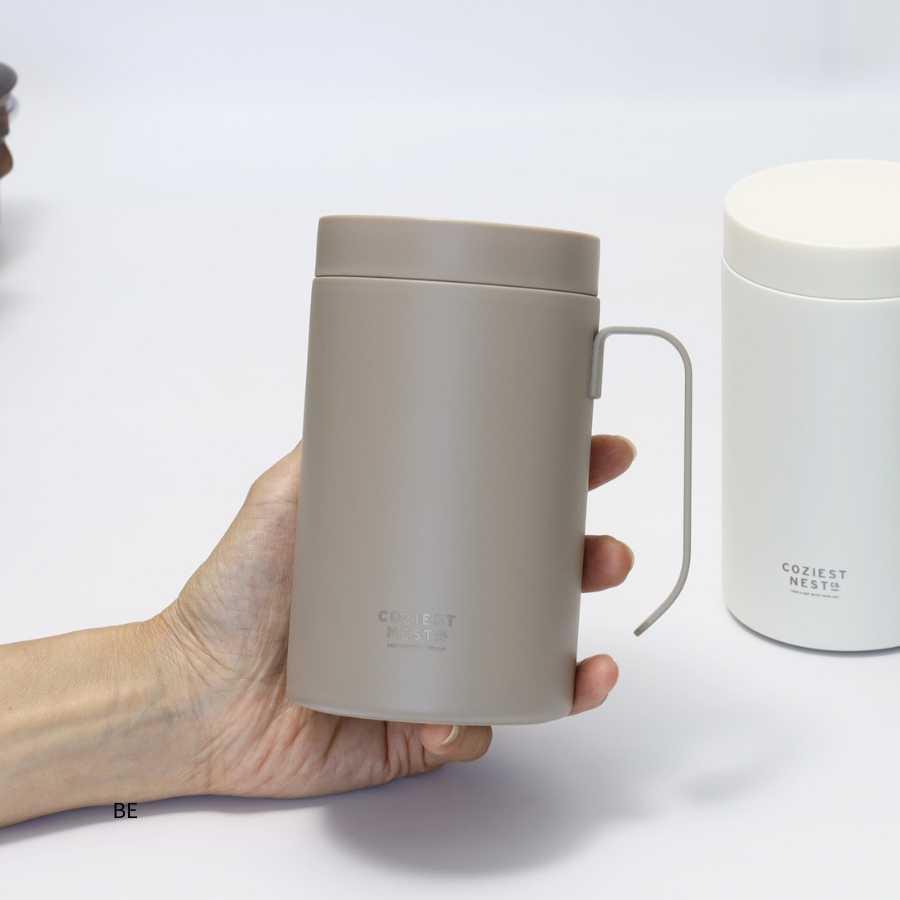 サブヒロモリ ステンレスマグ ステンレスマグカップ 蓋付き サーモマグ