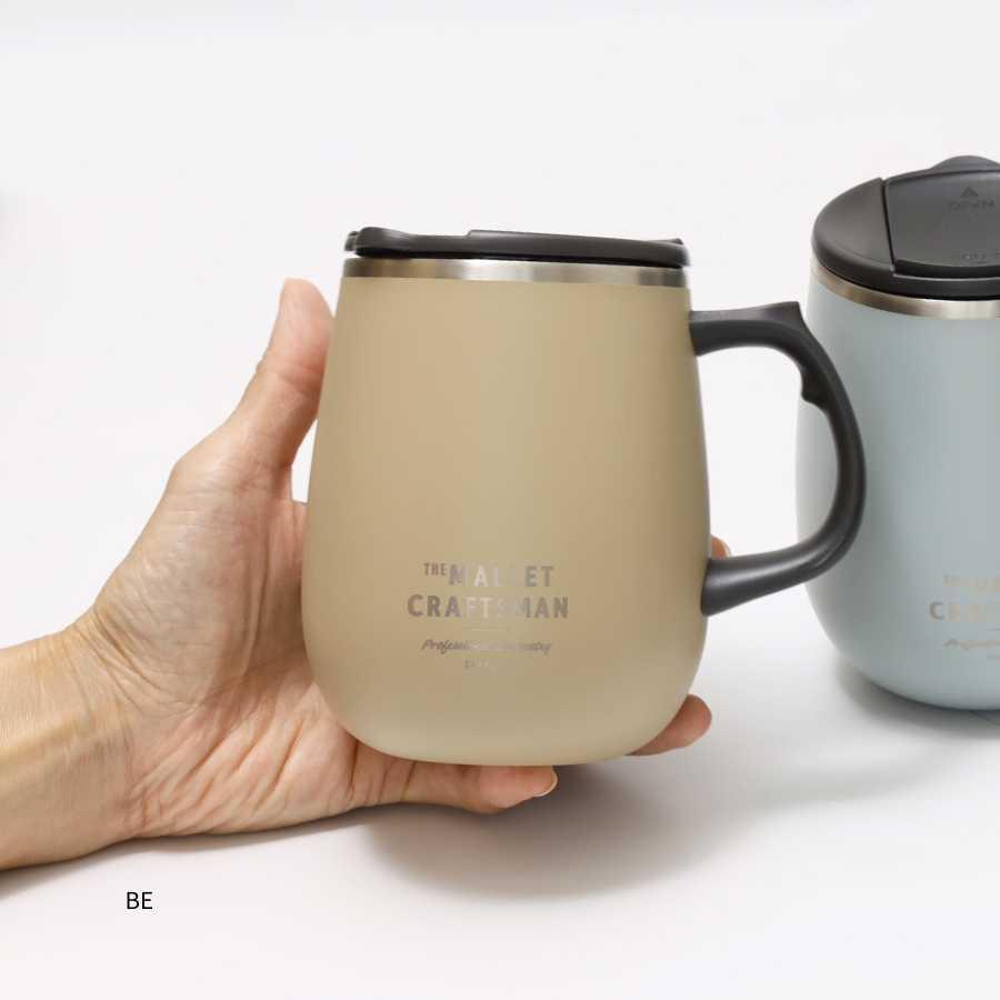 サブヒロモリ ステンレスマグ ステンレスマグカップ 蓋付き サーモマグ