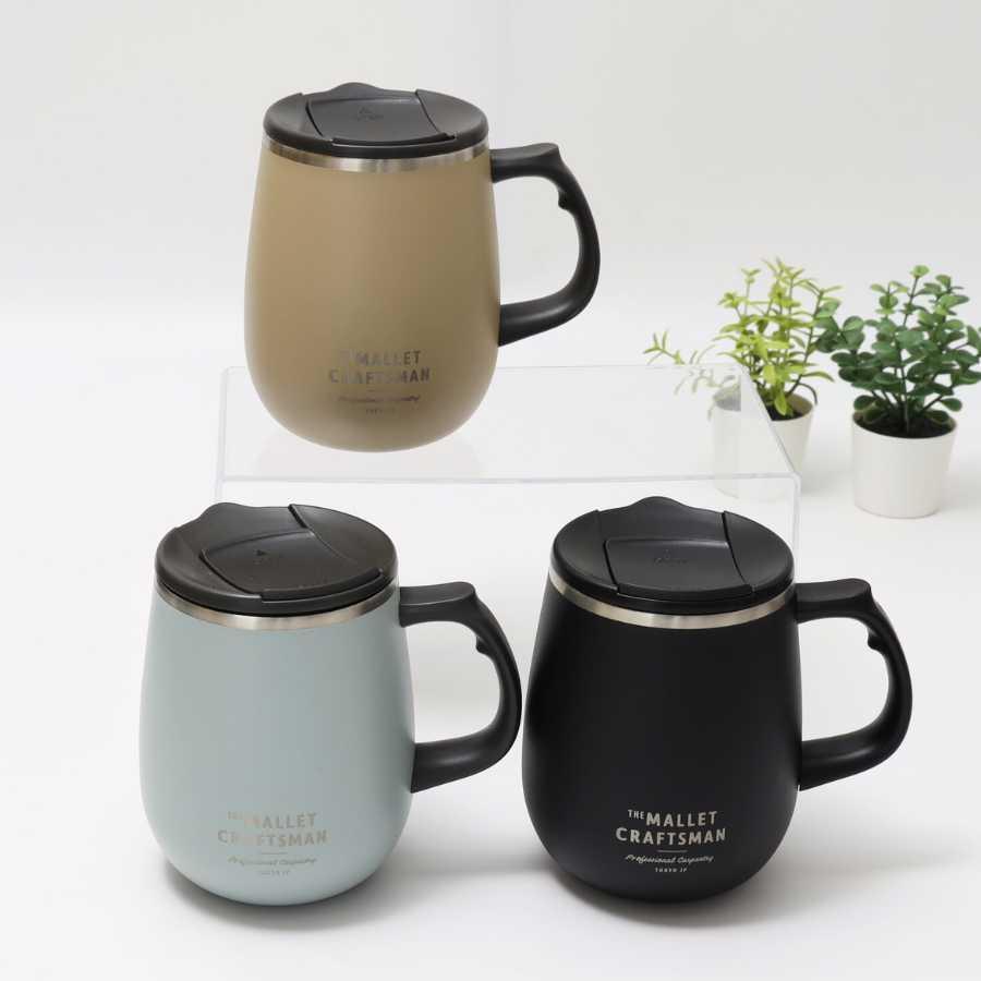 サブヒロモリ ステンレスマグ ステンレスマグカップ 蓋付き サーモマグ