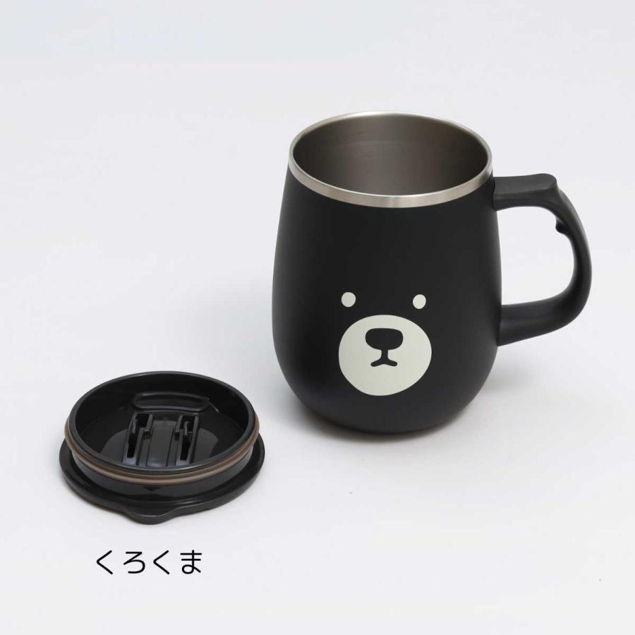 サブヒロモリ ステンレス マグカップ 真空 ステンレス マグカップ 蓋