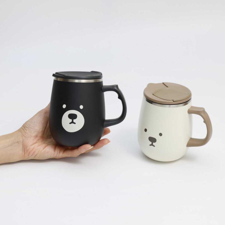 サブヒロモリ ステンレス マグカップ 真空 ステンレス マグカップ 蓋