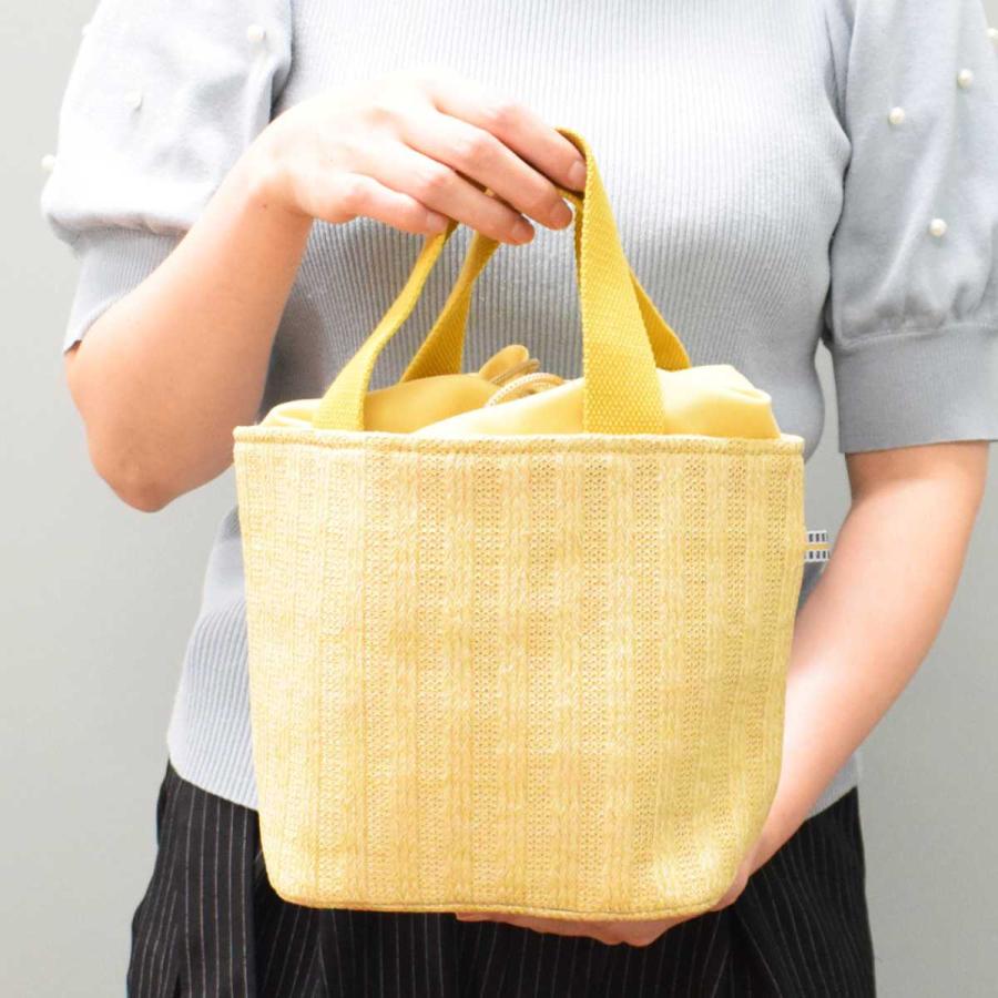 サブヒロモリ ランチバッグ 保冷 おしゃれ お弁当袋 お弁当入れ わだん