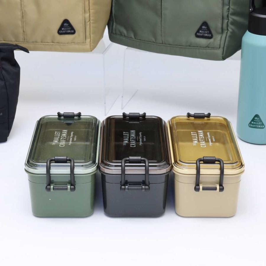 サブヒロモリ 弁当箱 2段 男子 大容量 2段 お弁当箱 マリット タイト