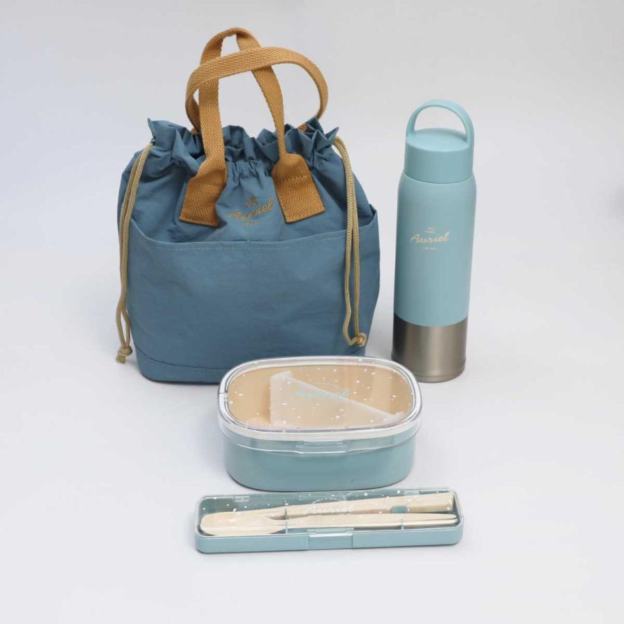 サブヒロモリ 弁当箱 お弁当箱 女子 1段 600ml 大人 おしゃれ レンジ