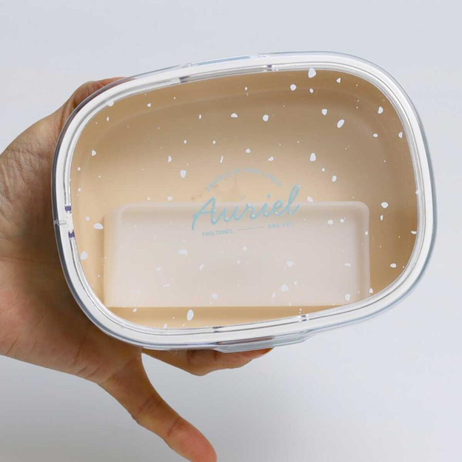 サブヒロモリ 弁当箱 お弁当箱 女子 1段 600ml 大人 おしゃれ レンジ