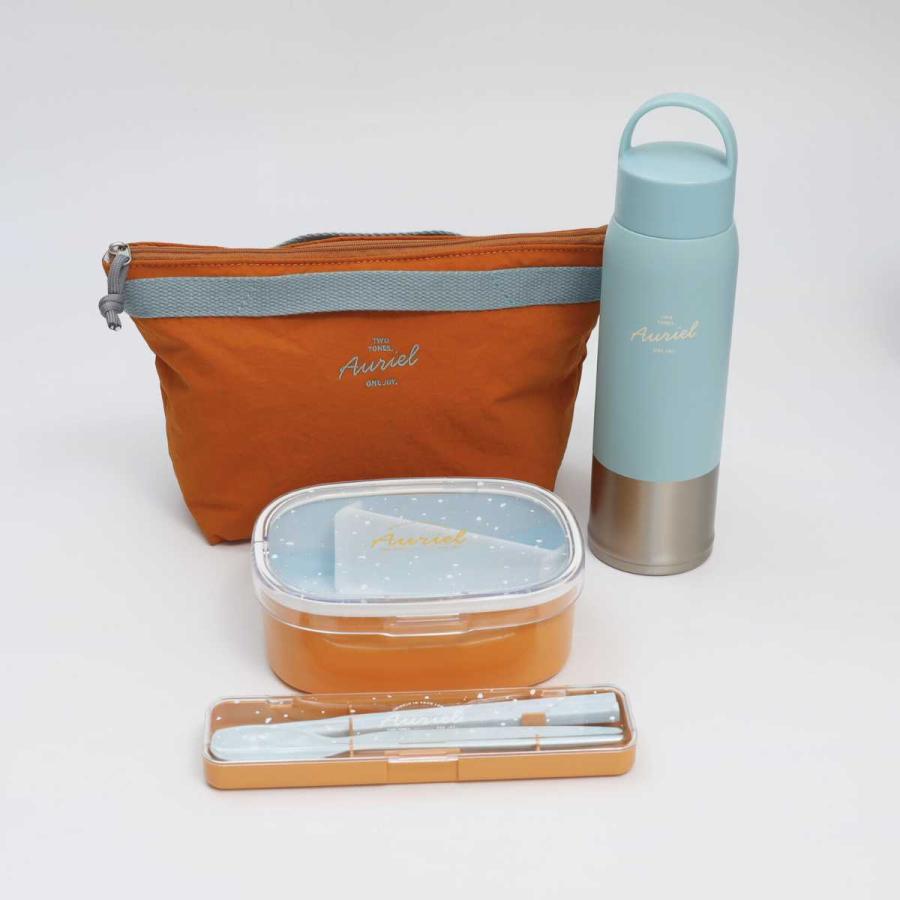 サブヒロモリ 弁当箱 1段 600ml 女子 大人 おしゃれ レンジ対応