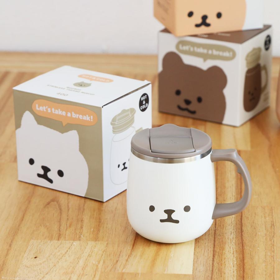 サブヒロモリ ステンレス マグカップ ステンレス マグカップ 真空